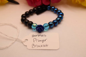 Hermes Prayer Bracelet