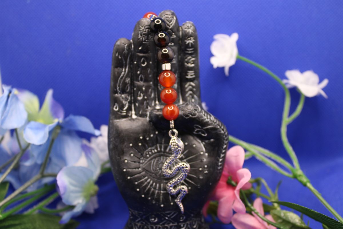 Lilith Prayer Beads