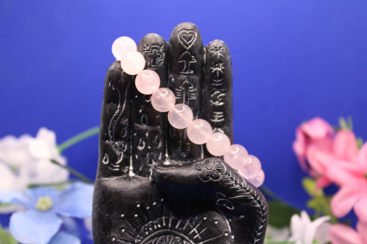 Aphrodite Gemstone Prayer Bracelet