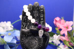 Load image into Gallery viewer, Athena Gemstone Prayer Bracelet
