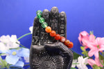 Load image into Gallery viewer, Demeter Gemstone Prayer Bracelet
