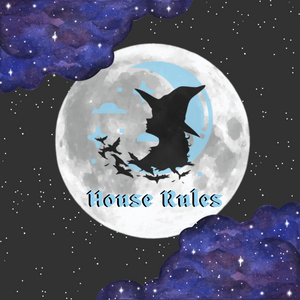 50 House Rules for Spirit Companions