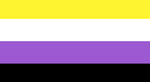 Load image into Gallery viewer, Nonbinary Pride Wears
