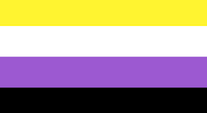 Nonbinary Pride Wears