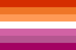 Load image into Gallery viewer, Lesbian Pride Wears
