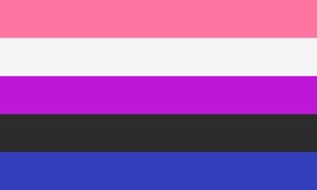 Genderfluid Pride Wears