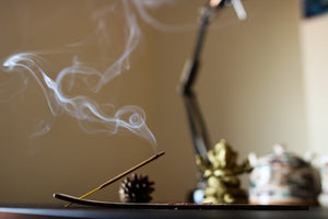 Incense Conjure