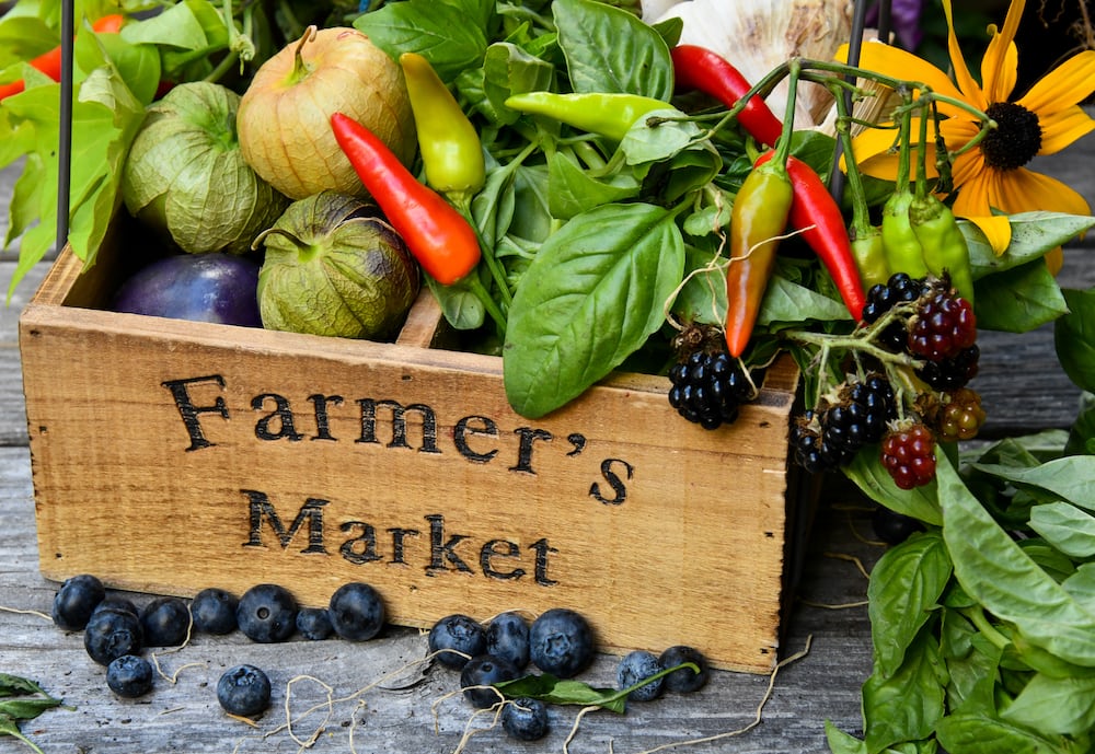 Farmers Market Realm