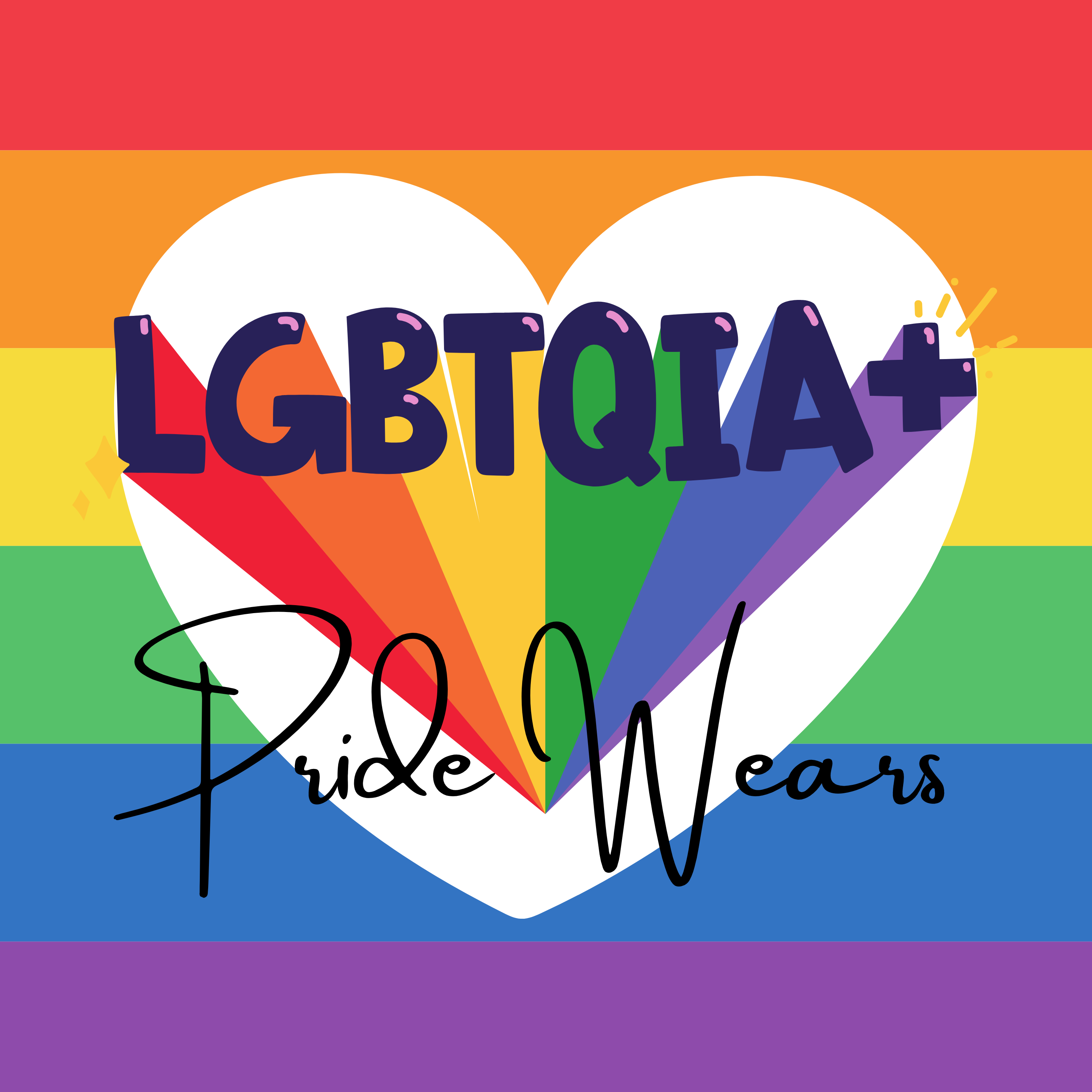 Lesbian Pride Wears