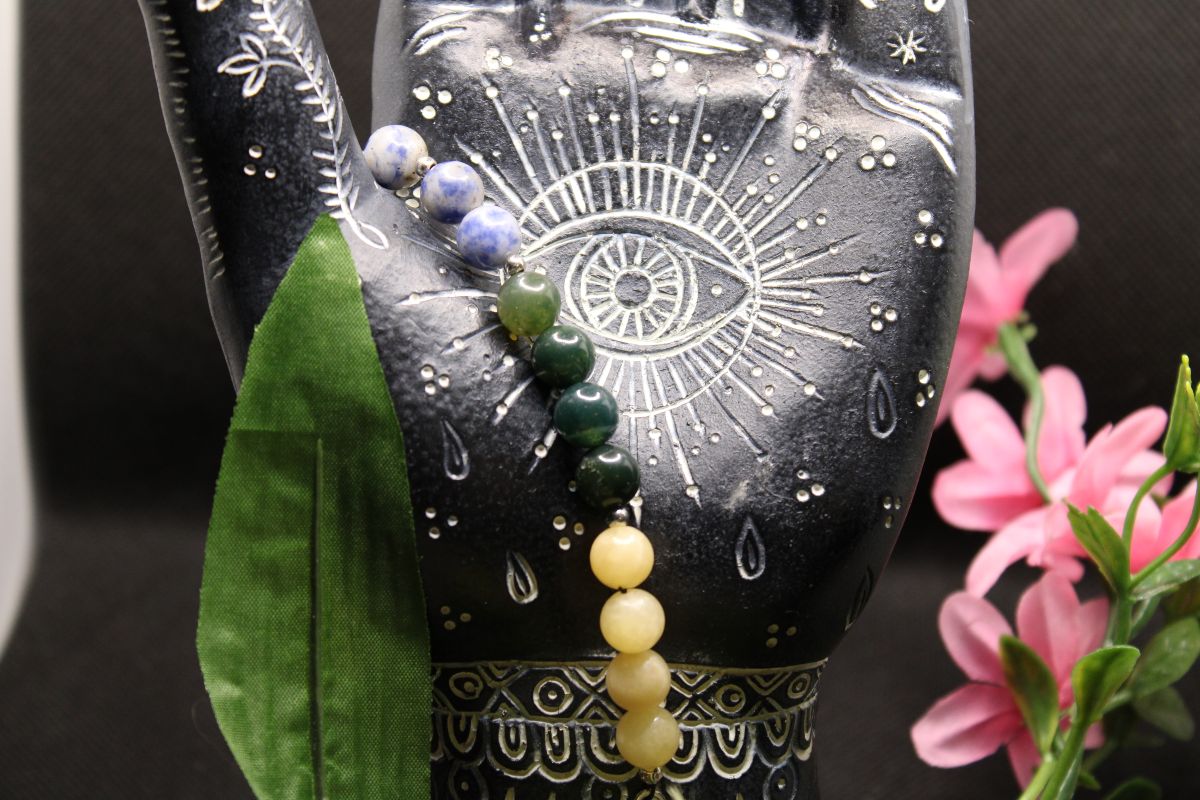 Athena Prayer Beads