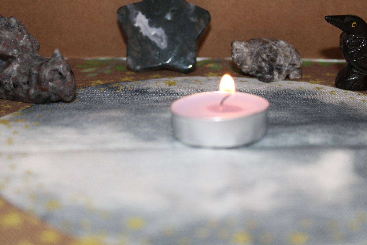 Candle Divination