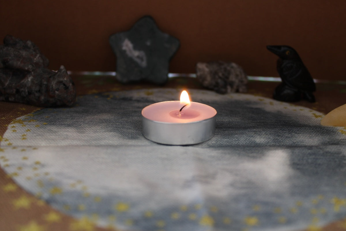 Candle Divination