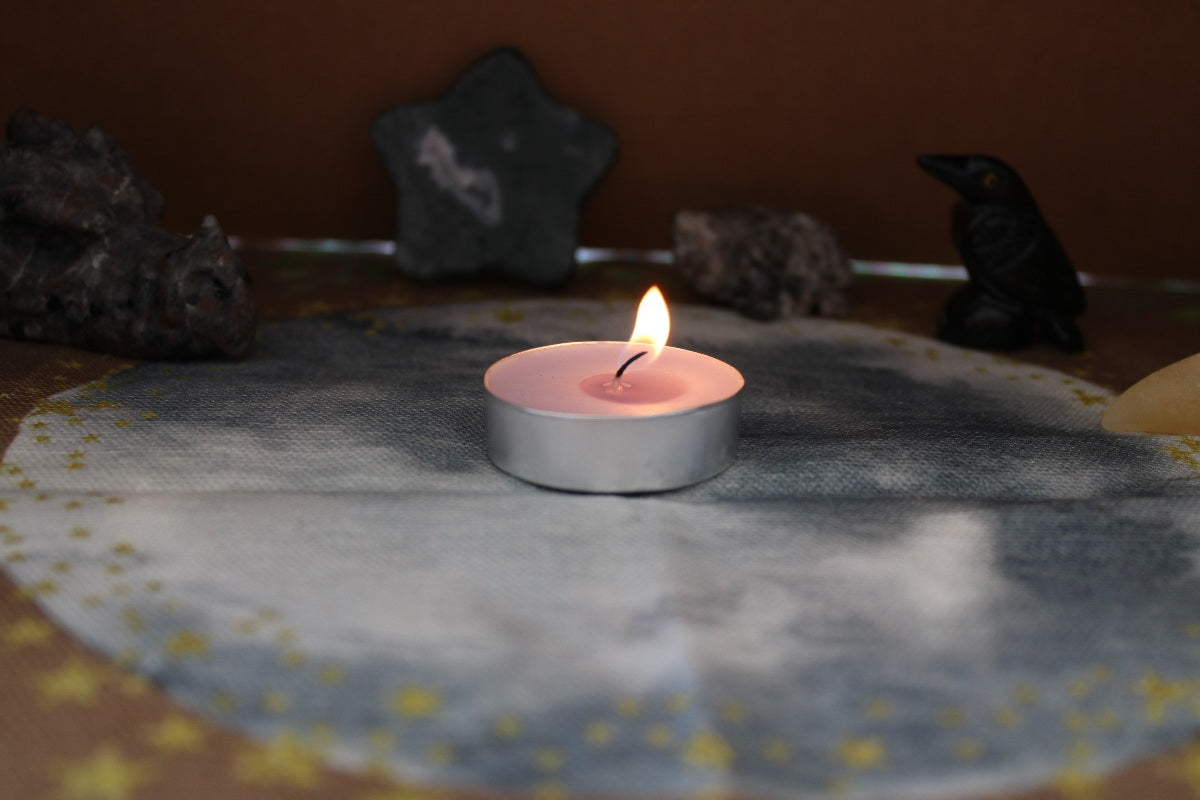 Candle Divination