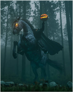 Dullahan (Headless Horsemen)