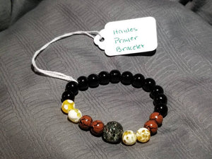 Haides Prayer Bracelet