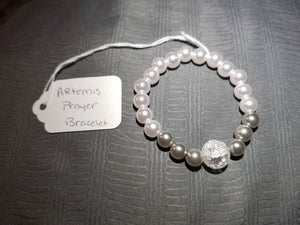 Artemis Prayer Bracelet