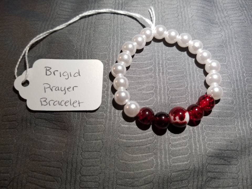 Brigid Prayer Bracelet