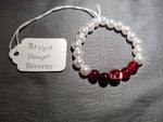 Load image into Gallery viewer, Brigid Prayer Bracelet
