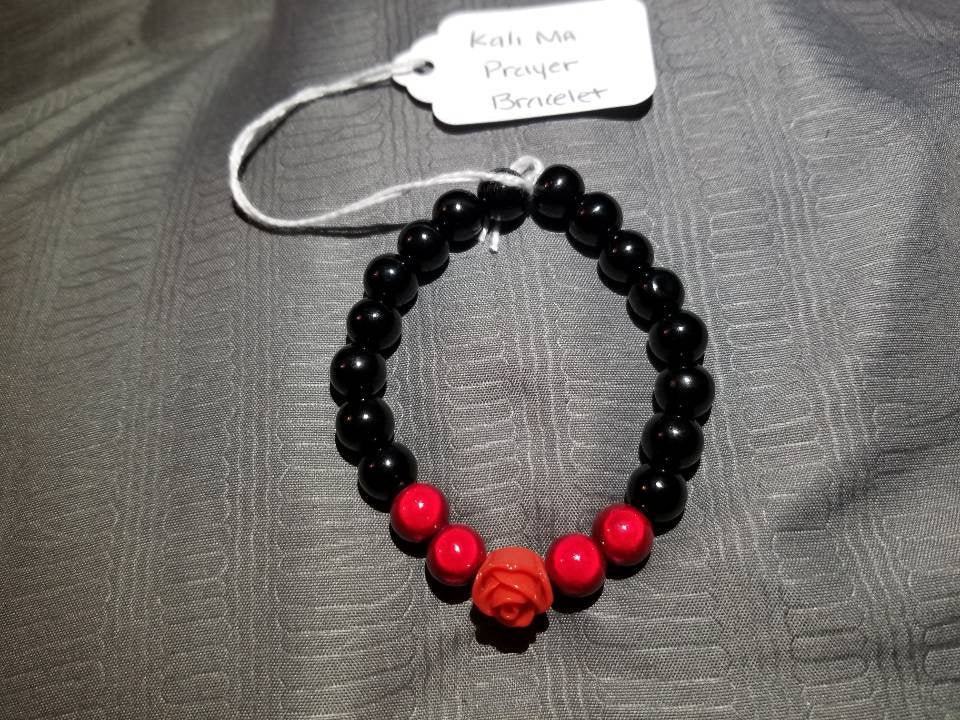 Kali Ma Prayer Bracelet