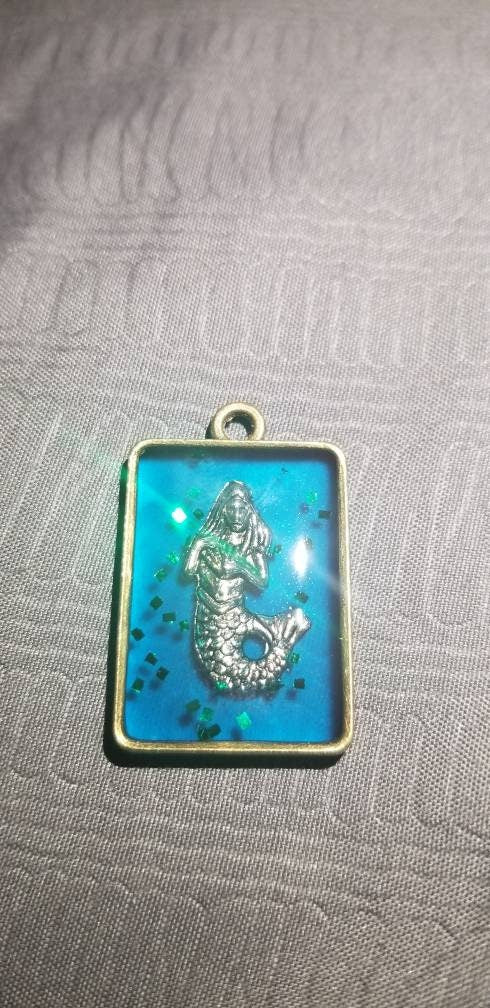 Triton Devotional Pendant