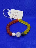 Load image into Gallery viewer, Týr Prayer Bracelet
