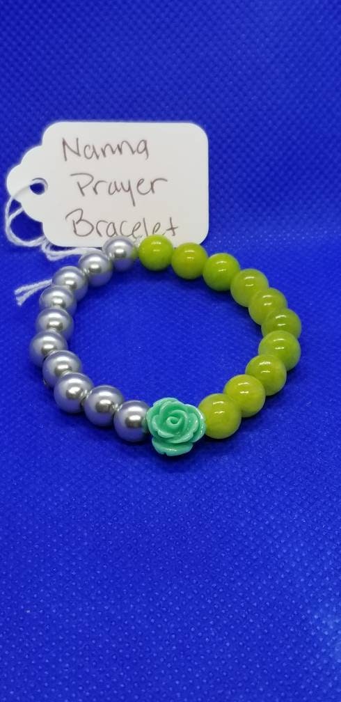 Nanna Prayer Bracelet