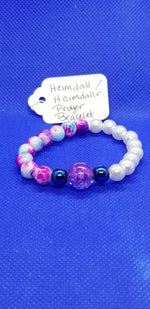 Load image into Gallery viewer, Heimdall Prayer Bracelet
