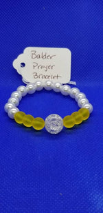 Load image into Gallery viewer, Balder Prayer Bracelet
