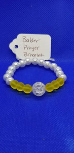 Balder Prayer Bracelet