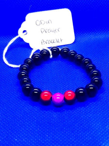 Odin Prayer Bracelet