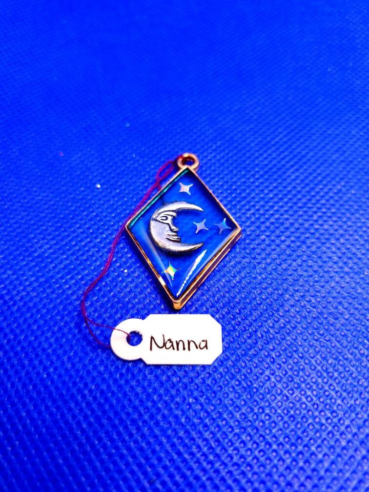 Nanna Devotional Pendant