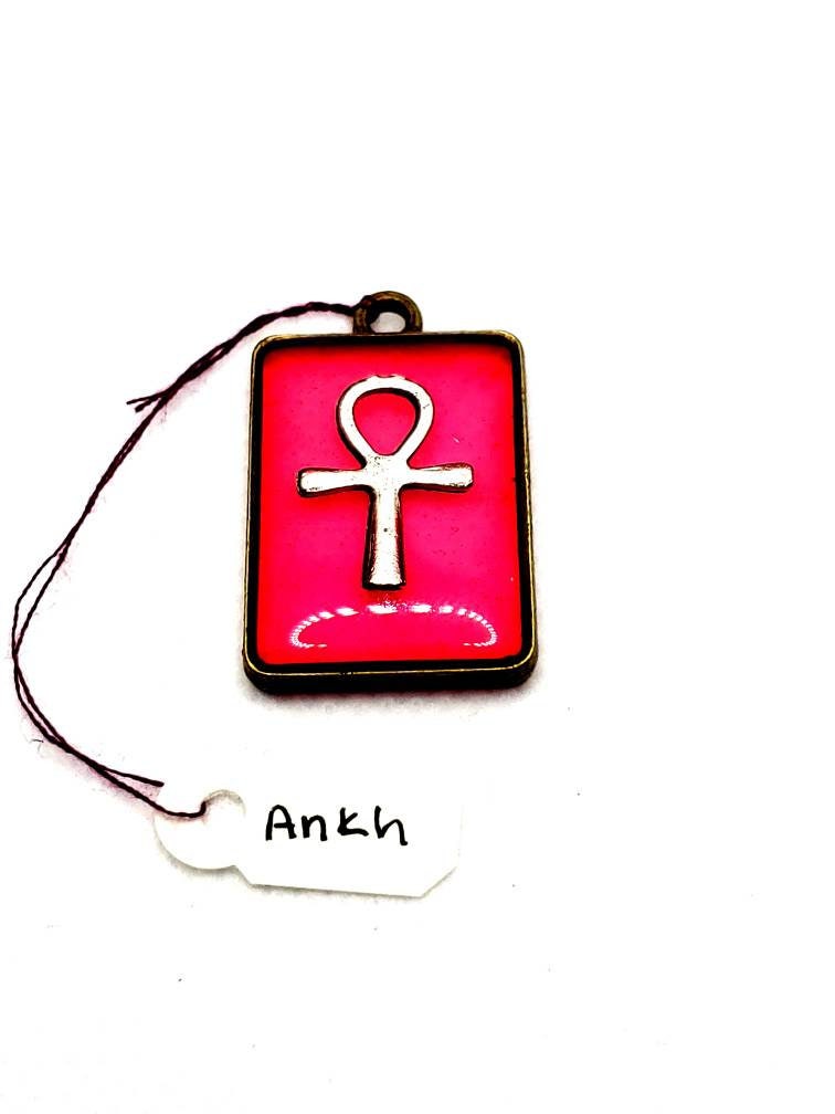 Ankh Devotional Pendant