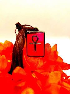 Ankh Devotional Pendant