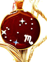 Load image into Gallery viewer, Scorpio Zodiac Pendant: Constellation
