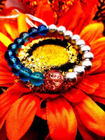 Load image into Gallery viewer, Frigg/Frigga Prayer Bracelet
