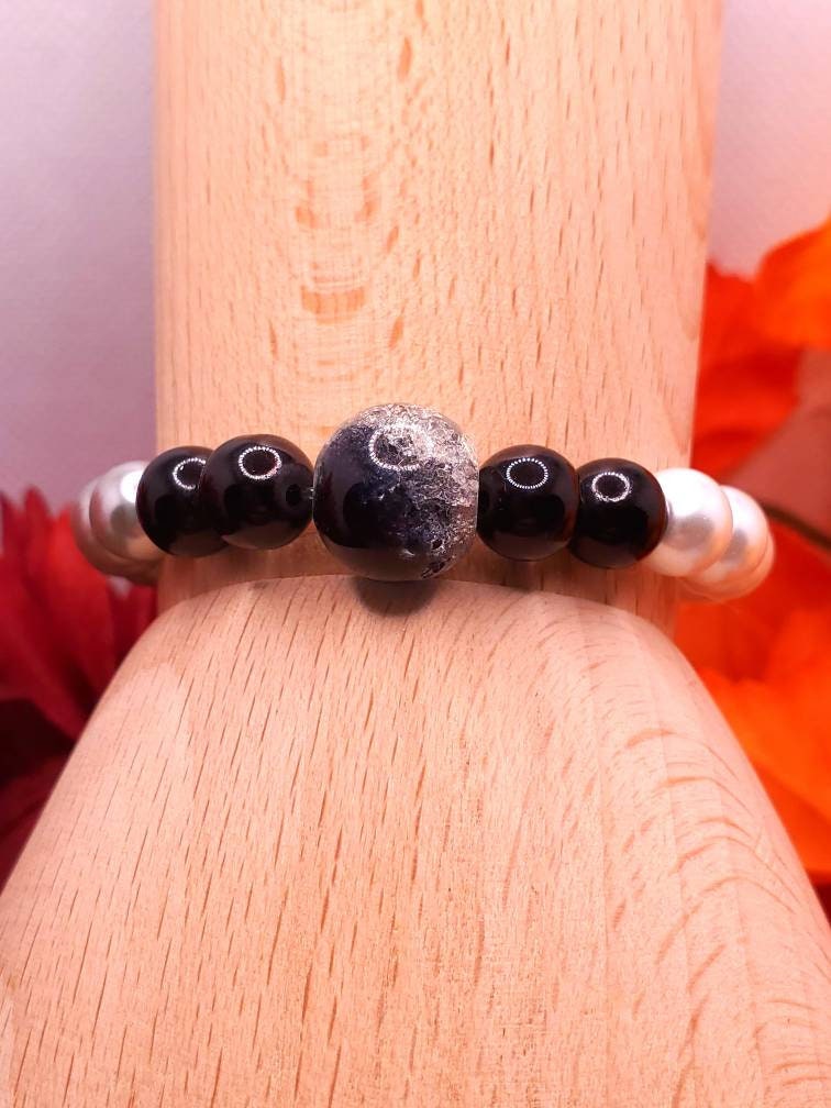 Luna Prayer Bracelet