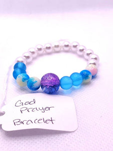 God Prayer Bracelet