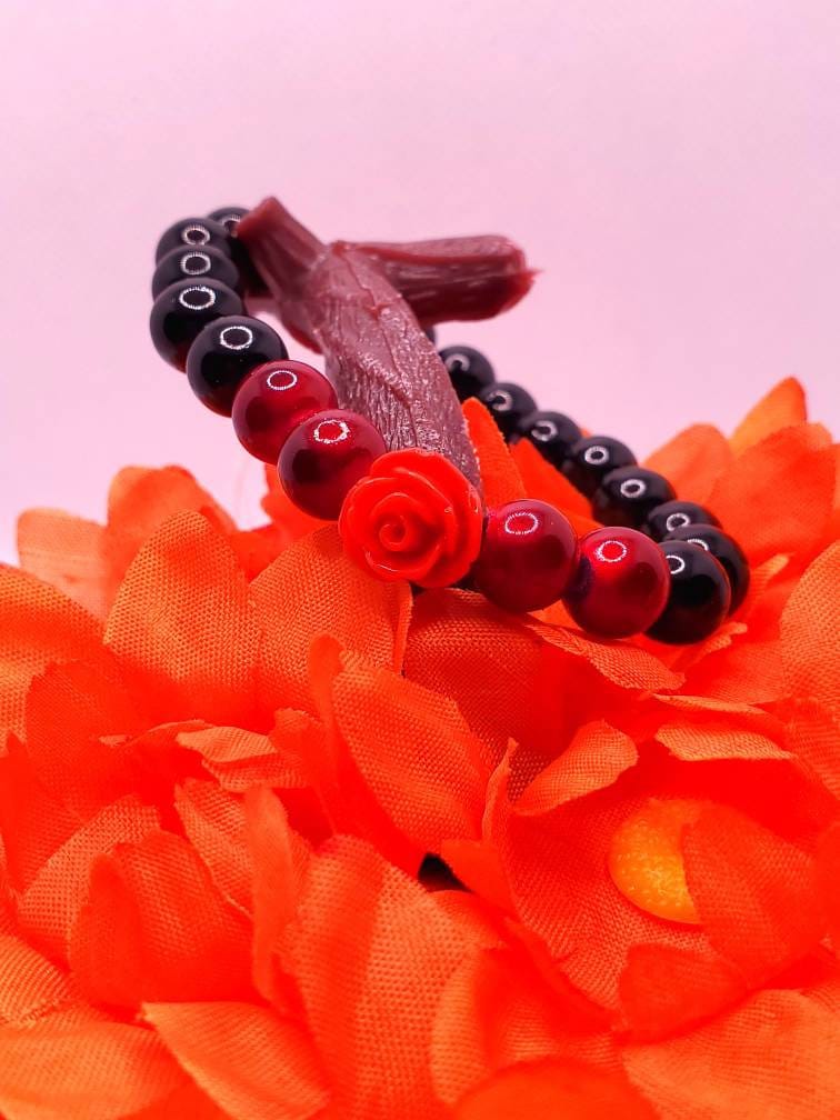 Kali Ma Prayer Bracelet