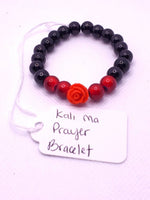 Load image into Gallery viewer, Kali Ma Prayer Bracelet
