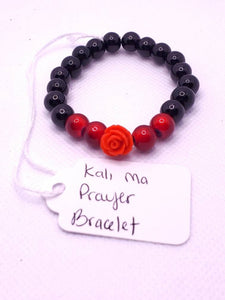 Kali Ma Prayer Bracelet