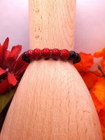 Load image into Gallery viewer, The Morrigan Prayer Bracelet
