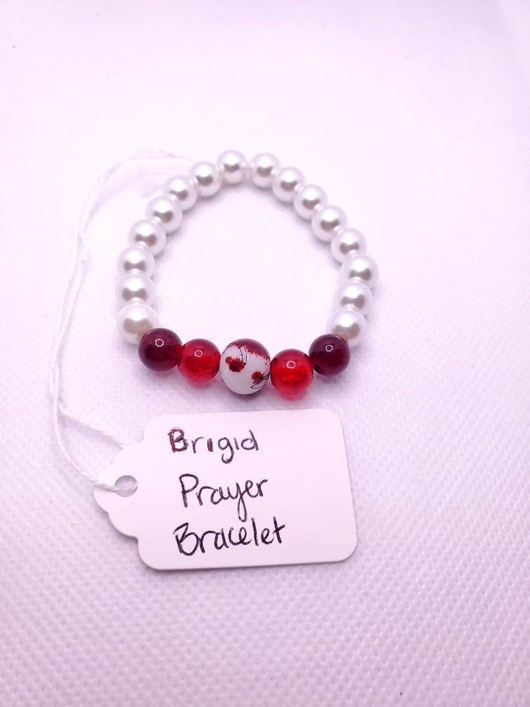 Brigid Prayer Bracelet