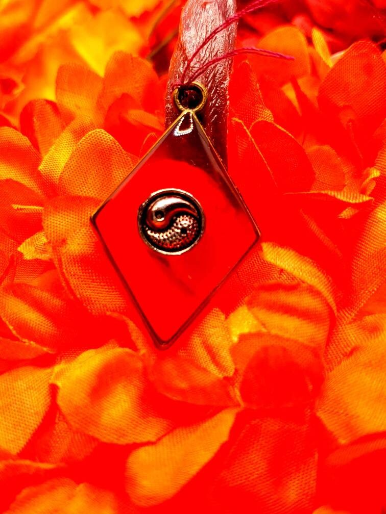 Yin and Yang Pendant