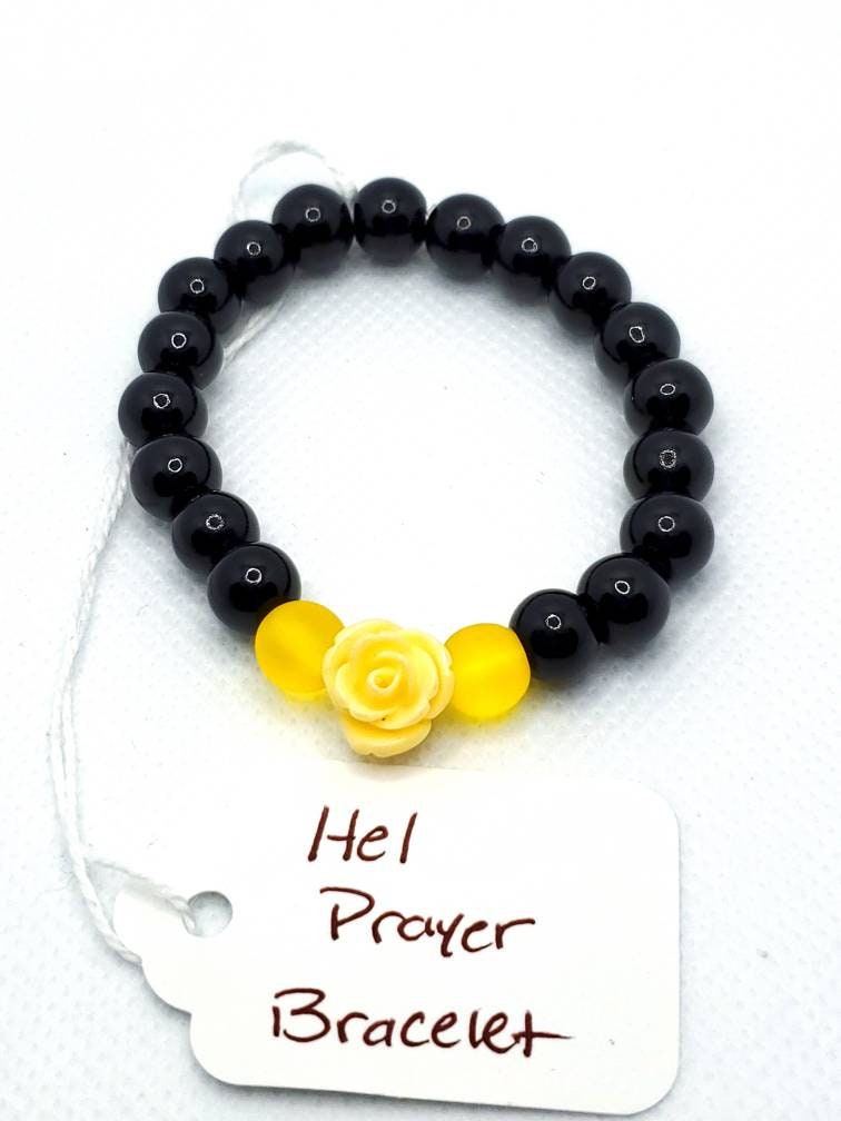 Hel Prayer Bracelet