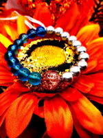 Load image into Gallery viewer, Frigg/Frigga Prayer Bracelet
