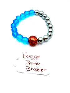 Frigg/Frigga Prayer Bracelet