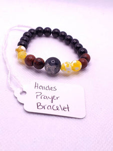 Haides Prayer Bracelet