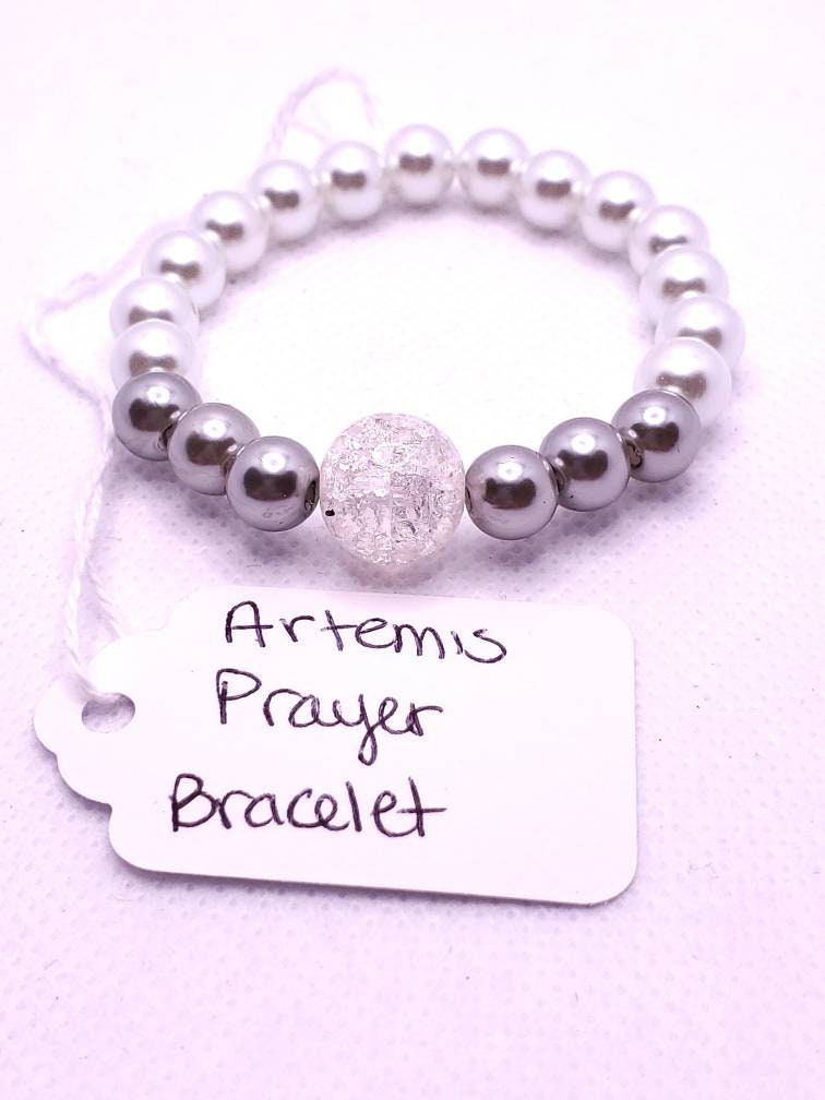 Artemis Prayer Bracelet