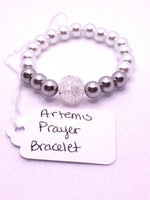 Load image into Gallery viewer, Artemis Prayer Bracelet
