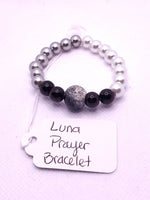 Load image into Gallery viewer, Luna Prayer Bracelet
